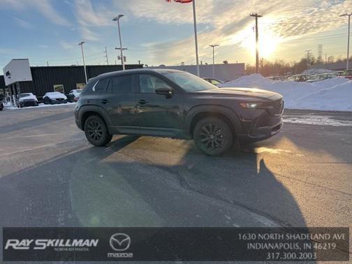 2024 Mazda CX-50 2.5 S Preferred