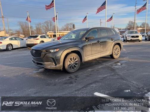 2024 Mazda CX-50 2.5 S Preferred