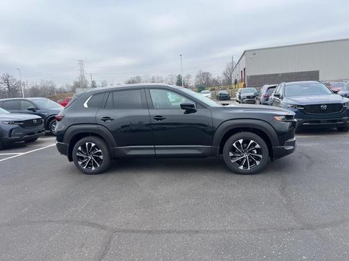 2026 Mazda CX-50 Hybrid Premium Plus