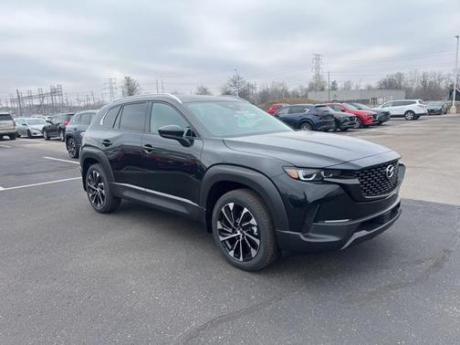 2026 Mazda CX-50 Hybrid Premium Plus