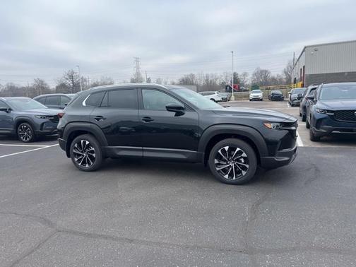 2026 Mazda CX-50 Hybrid Premium Plus