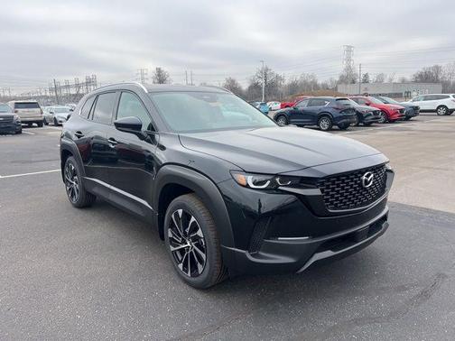 2026 Mazda CX-50 Hybrid Premium Plus