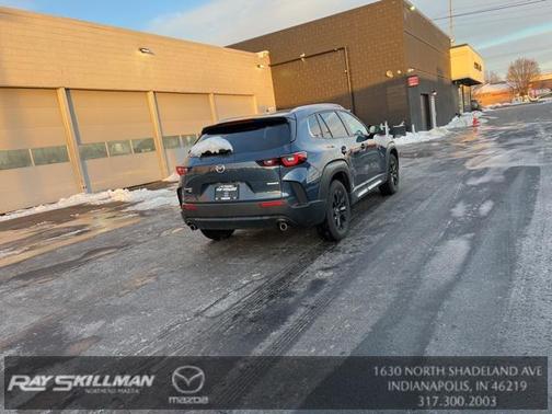 2024 Mazda CX-50 2.5 S Preferred