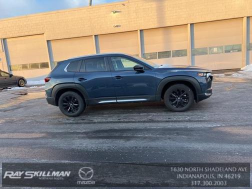 2024 Mazda CX-50 2.5 S Preferred