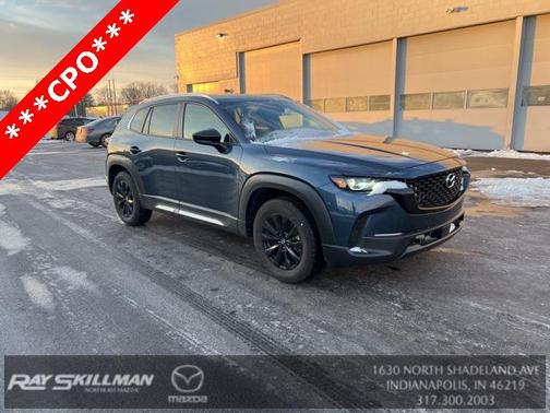 2024 Mazda CX-50 2.5 S Preferred