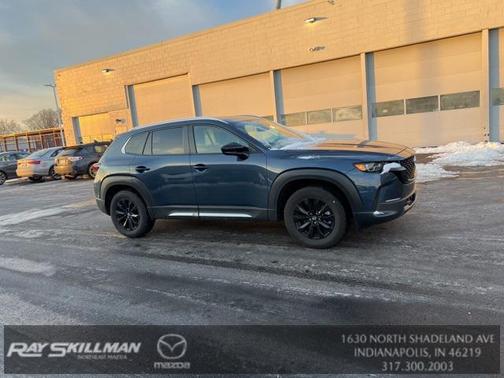 2024 Mazda CX-50 2.5 S Preferred