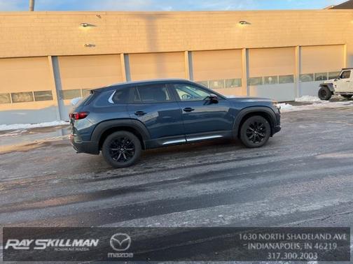 2024 Mazda CX-50 2.5 S Preferred