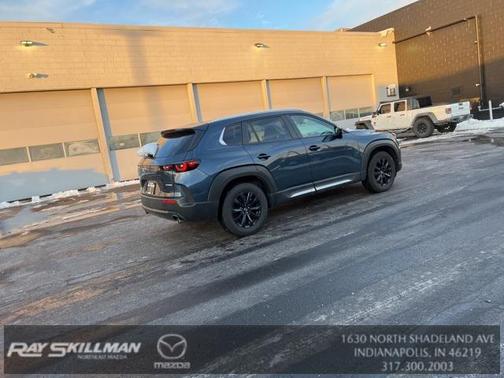 2024 Mazda CX-50 2.5 S Preferred