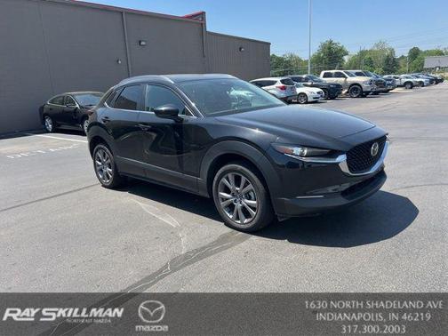 2024 Mazda CX-30 2.5 S Preferred Package