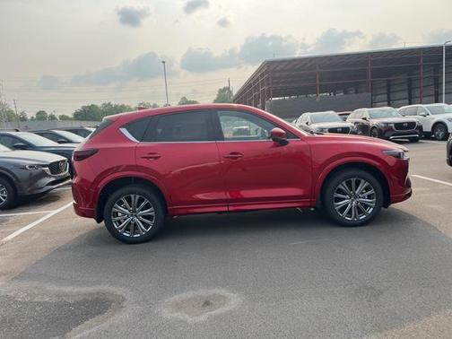 2025 Mazda CX-5 Signature