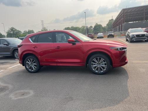 2025 Mazda CX-5 Signature