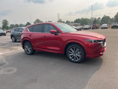 2025 Mazda CX-5 Signature
