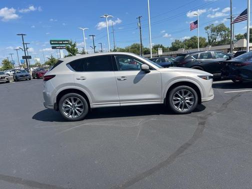2025 Mazda CX-5 2.5 S Premium Plus