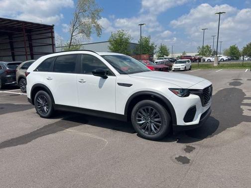 2025 Mazda CX-70 3.3 Turbo Preferred Package