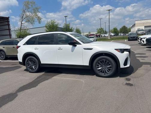2025 Mazda CX-70 3.3 Turbo Preferred Package