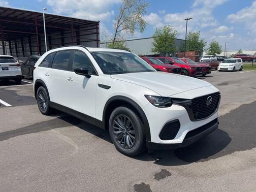 2025 Mazda CX-70 3.3 Turbo Preferred Package