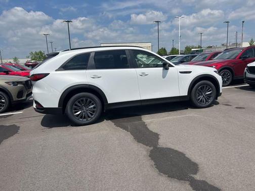 2025 Mazda CX-70 3.3 Turbo Preferred Package