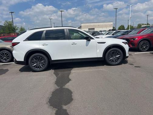 2025 Mazda CX-70 3.3 Turbo Preferred Package