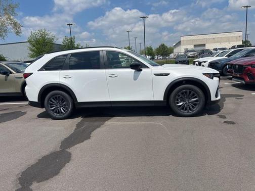 2025 Mazda CX-70 3.3 Turbo Preferred Package