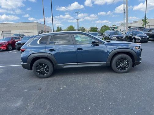 2025 Mazda CX-50 2.5 S Preferred Package