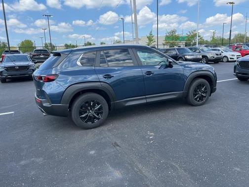 2025 Mazda CX-50 2.5 S Preferred Package