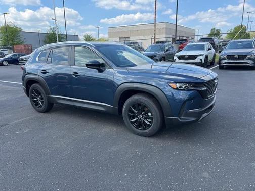 2025 Mazda CX-50 2.5 S Preferred Package