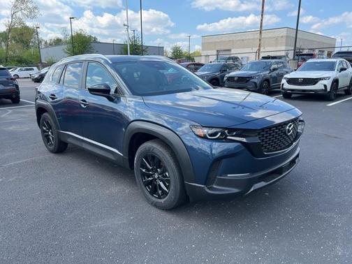 2025 Mazda CX-50 2.5 S Preferred Package