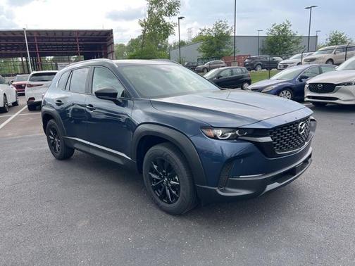 2025 Mazda CX-50 2.5 S Premium Package