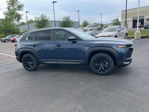 2025 Mazda CX-50 2.5 S Premium Package