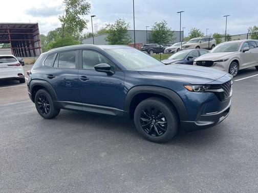 2025 Mazda CX-50 2.5 S Premium Package