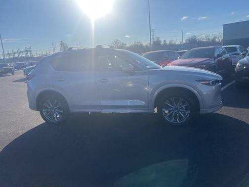 2025 Mazda CX-5 2.5 S Premium Plus Package