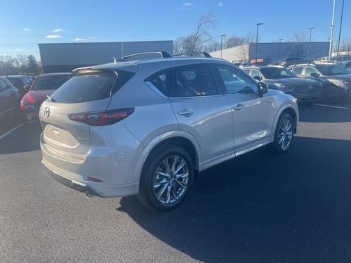 2025 Mazda CX-5 2.5 S Premium Plus Package