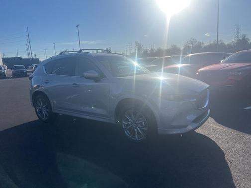 2025 Mazda CX-5 2.5 S Premium Plus Package