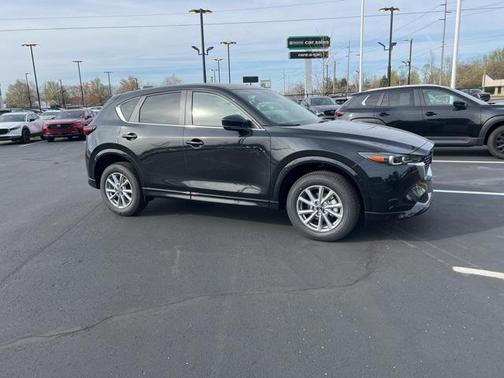 2025 Mazda CX-5 2.5 S Preferred