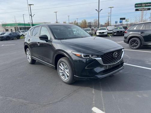 2025 Mazda CX-5 2.5 S Preferred