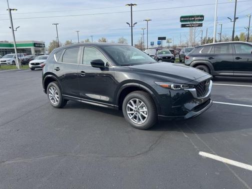 2025 Mazda CX-5 2.5 S Preferred