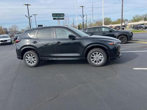 2025 Mazda CX-5 2.5 S Preferred