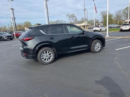 2025 Mazda CX-5 2.5 S Preferred
