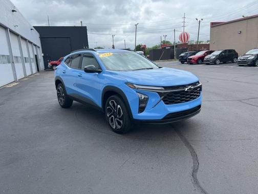 2024 Chevrolet Trax FWD 2RS