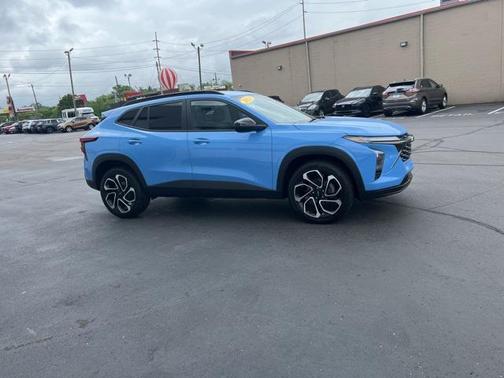 2024 Chevrolet Trax FWD 2RS