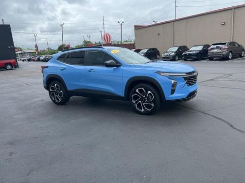 2024 Chevrolet Trax FWD 2RS