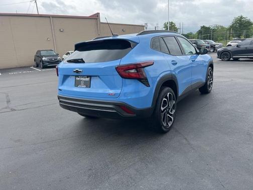 2024 Chevrolet Trax FWD 2RS