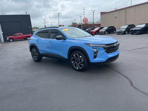 2024 Chevrolet Trax FWD 2RS