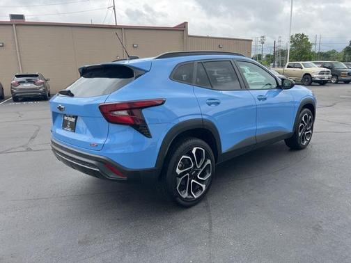 2024 Chevrolet Trax FWD 2RS