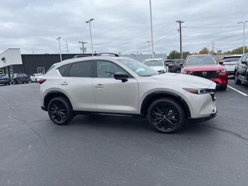 2025 Mazda CX-5 2.5 Turbo Premium