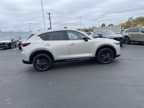 2025 Mazda CX-5 2.5 Turbo Premium