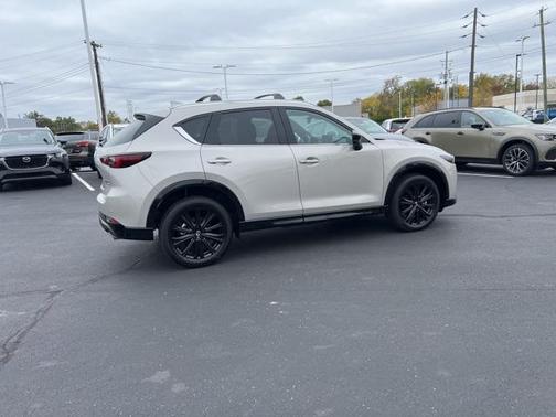 2025 Mazda CX-5 2.5 Turbo Premium
