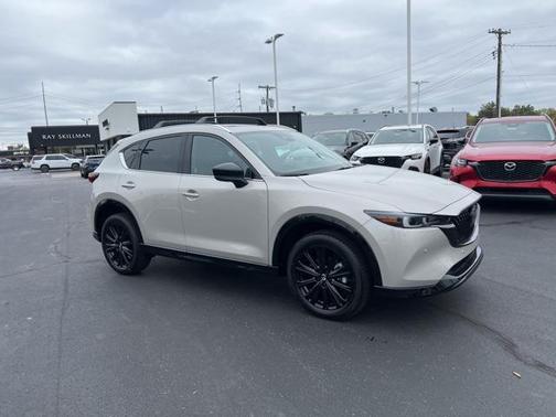 2025 Mazda CX-5 2.5 Turbo Premium