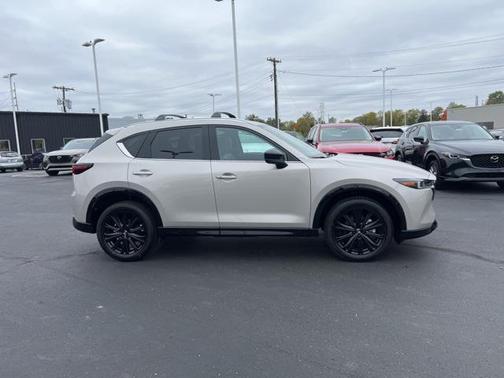 2025 Mazda CX-5 2.5 Turbo Premium