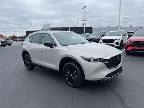 2025 Mazda CX-5 2.5 Turbo Premium